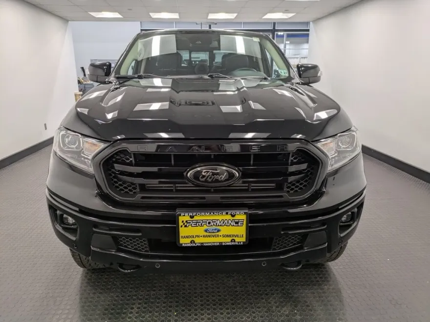 2022 Ford Ranger Lariat photo 1