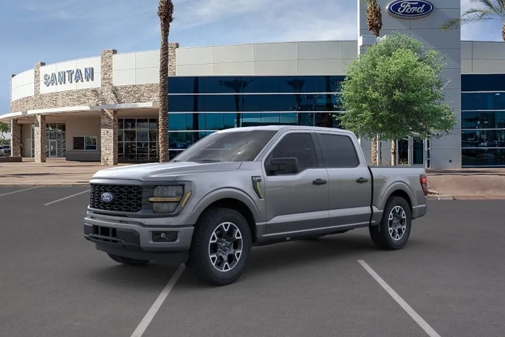 2025 Ford F-150 STX photo 1