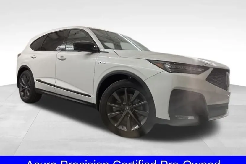 2025 Acura MDX SH-AWD A-Spec photo 1
