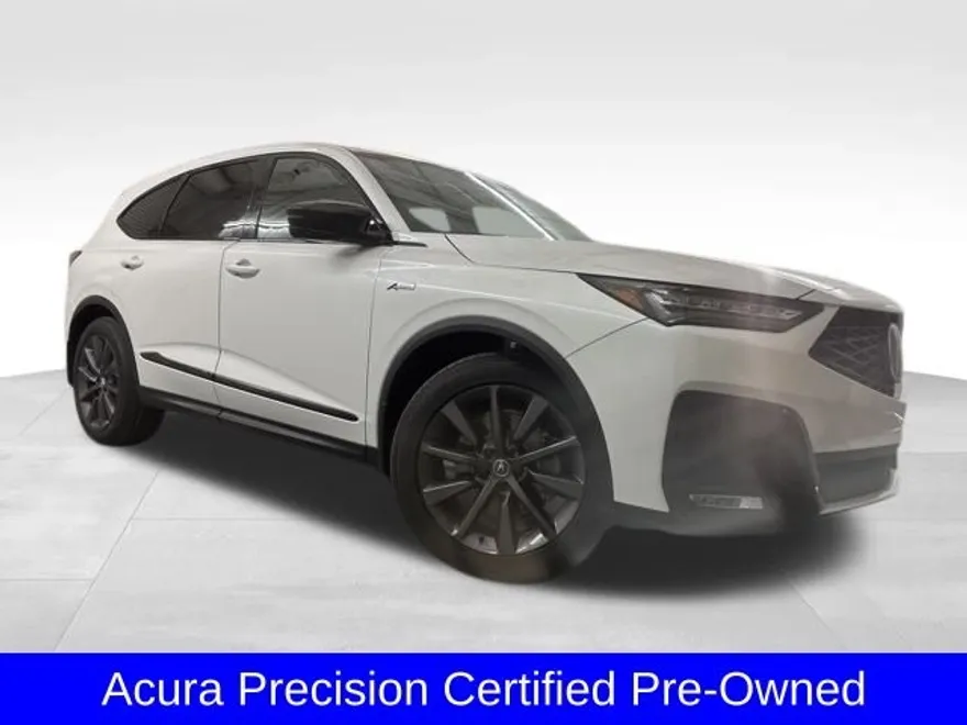 2025 Acura MDX SH-AWD A-Spec photo 1