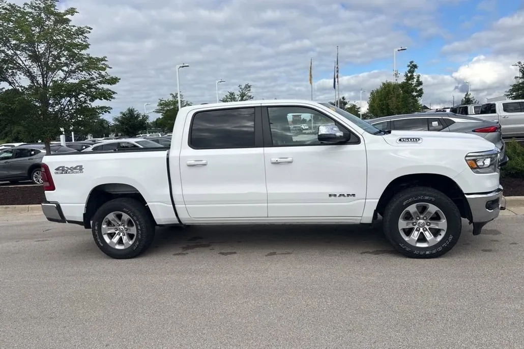 2023 Ram 1500 Laramie photo 1