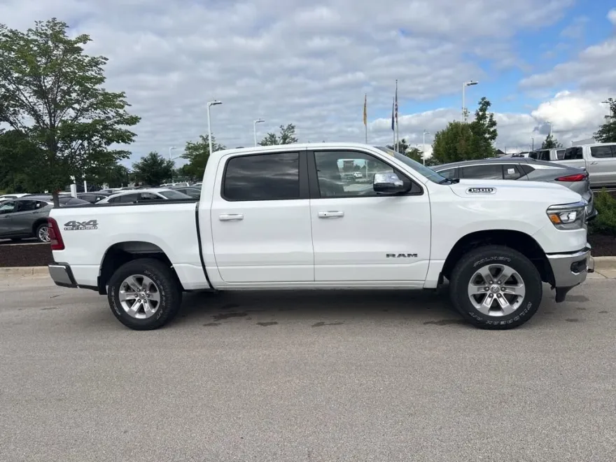2023 Ram 1500 Laramie photo 1