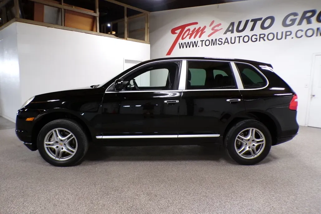 2008 Porsche Cayenne S photo 1