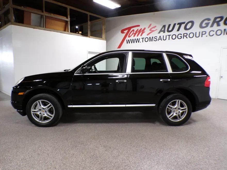 2008 Porsche Cayenne S photo 1