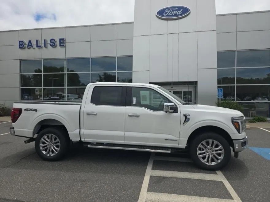 2025 Ford F-150 Lariat photo 1