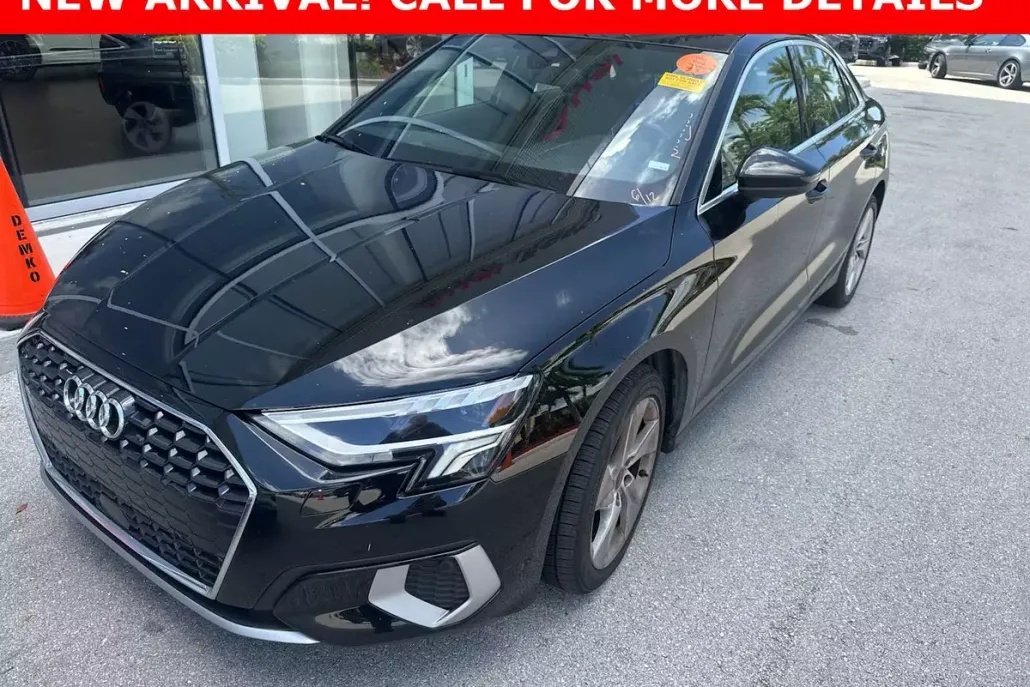 2024 Audi A3 Premium photo 1