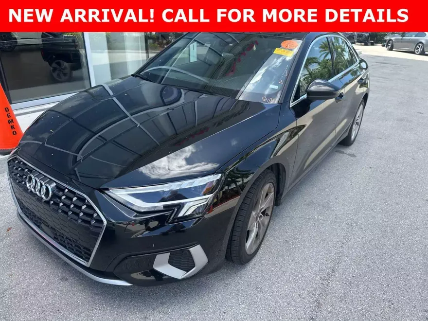 2024 Audi A3 Premium photo 1