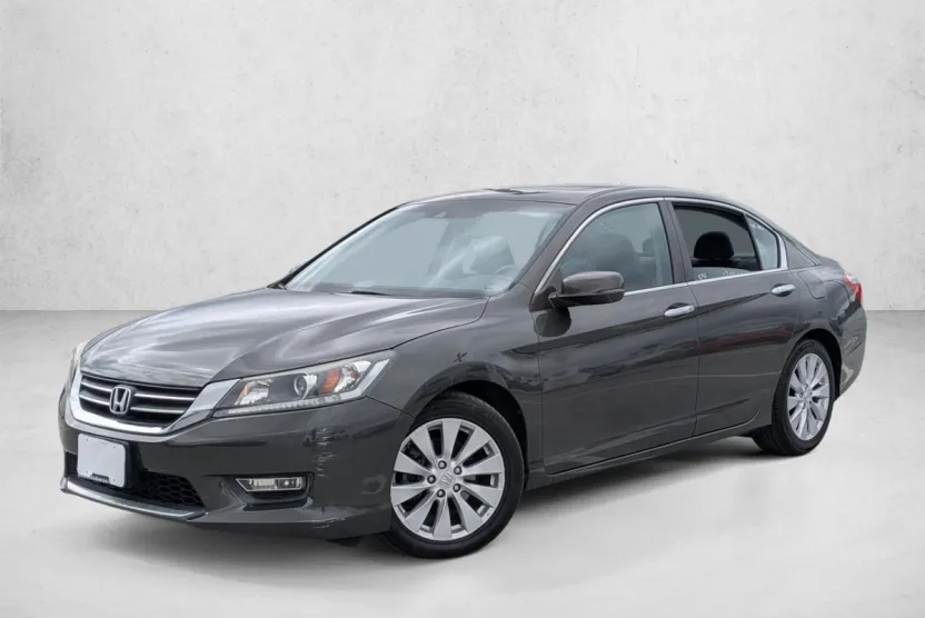 2013 Honda Accord EX-L photo 1