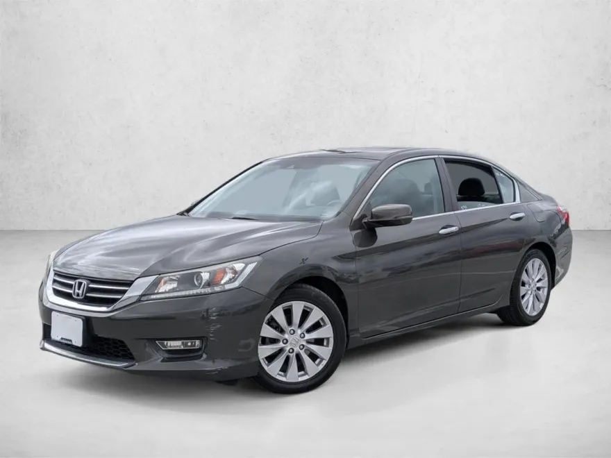 2013 Honda Accord EX-L photo 1