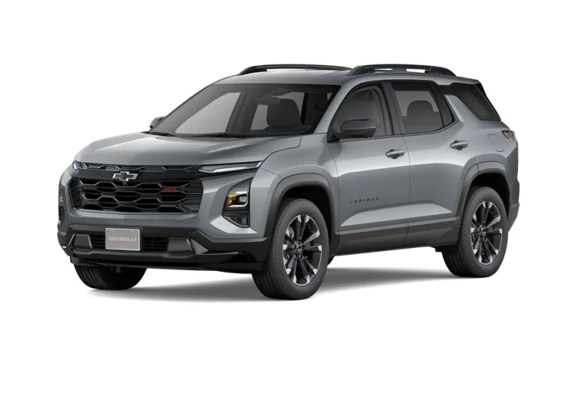 2026 Chevrolet Equinox RS photo 1