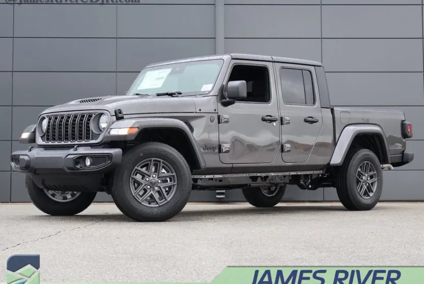 2025 Jeep Gladiator Sport S photo 1