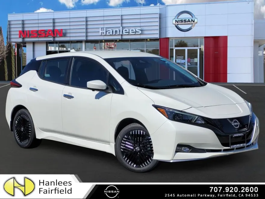 2024 Nissan Leaf SV Plus photo 1