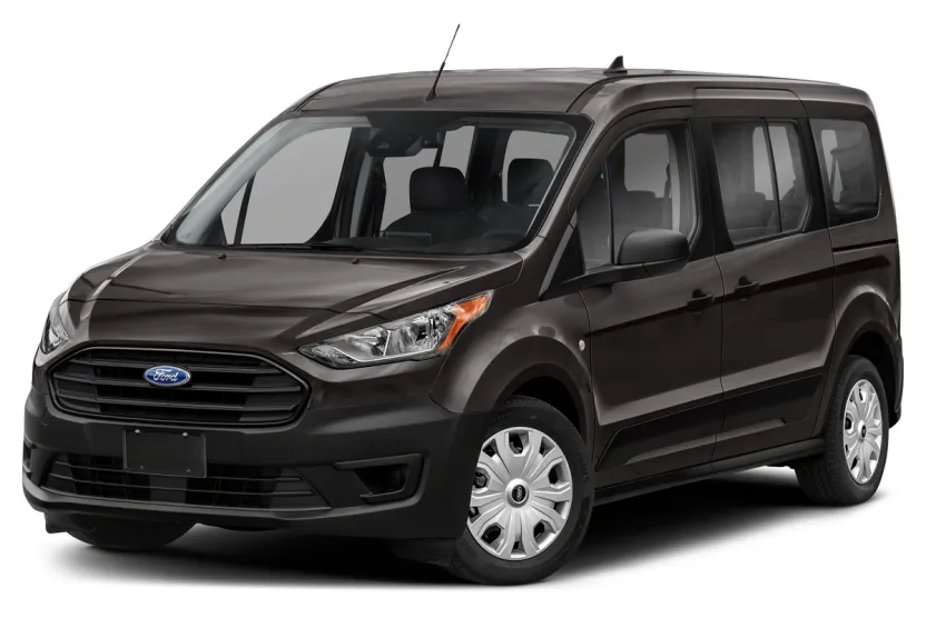 2021 Ford Transit Connect XL Wagon photo 1