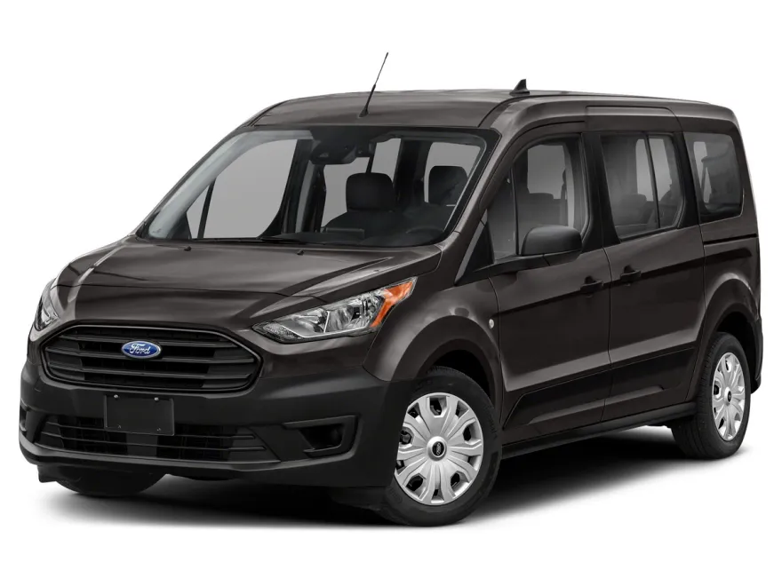 2021 Ford Transit Connect XL Wagon photo 1