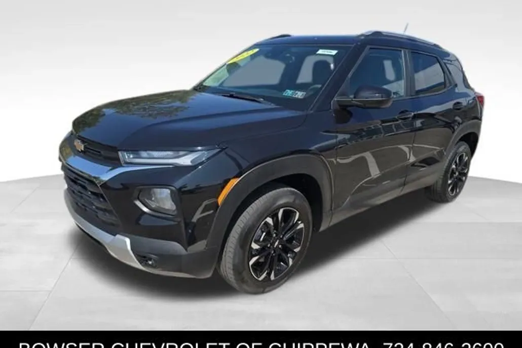 2022 Chevrolet Trailblazer LT photo 1