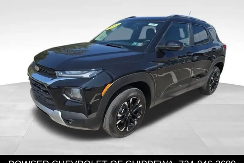 2022 Chevrolet Trailblazer LT photo 1
