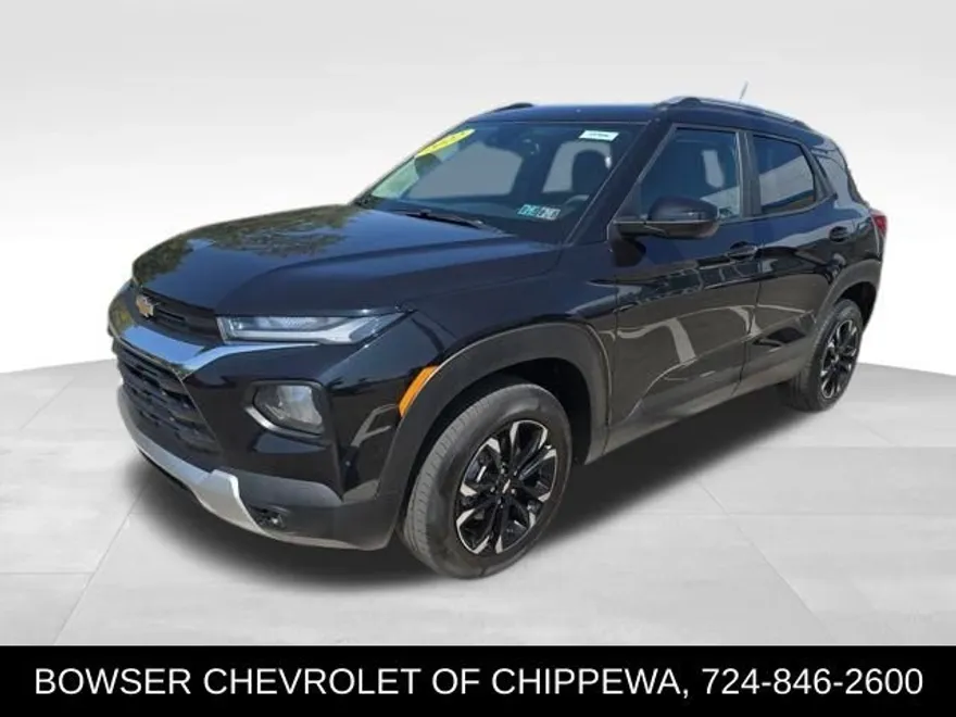 2022 Chevrolet Trailblazer LT photo 1