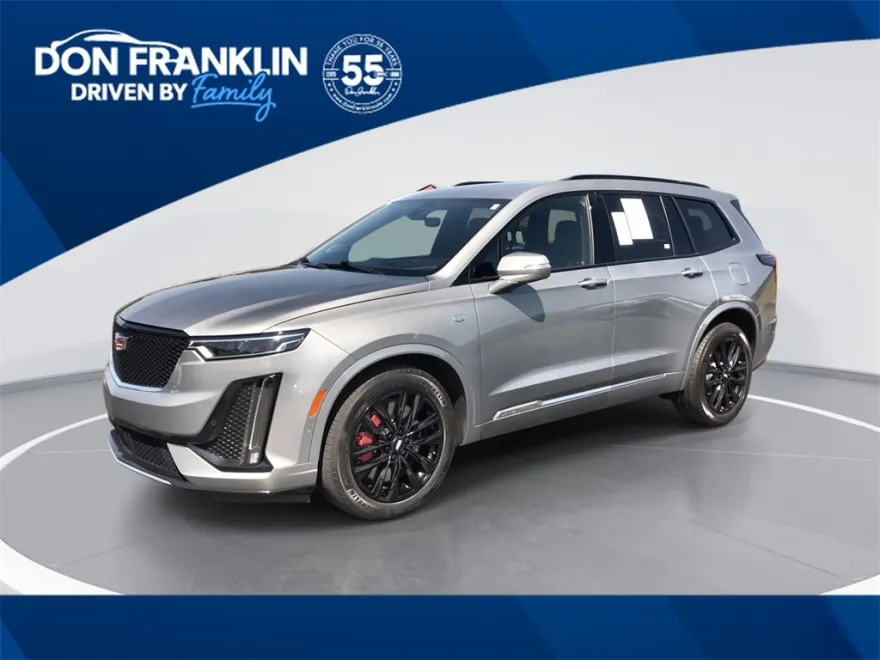 2023 Cadillac XT6 Sport photo 1