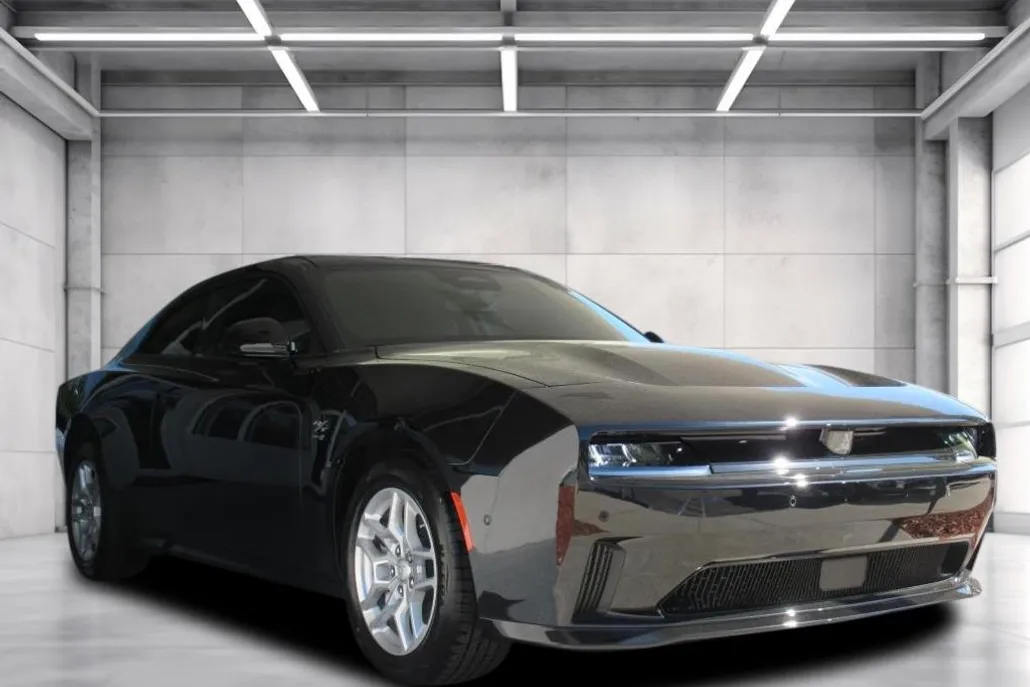 2025 Dodge Charger R/T photo 1