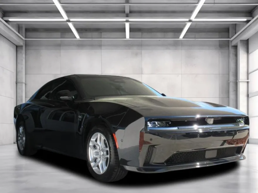 2025 Dodge Charger R/T photo 1