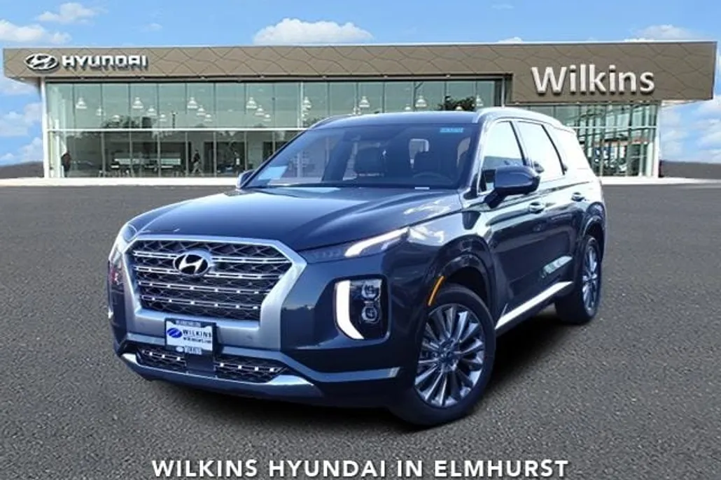 2020 Hyundai Palisade Limited photo 1