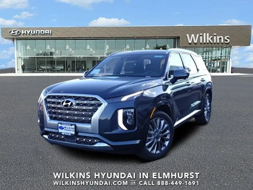 2020 Hyundai Palisade Limited photo 1