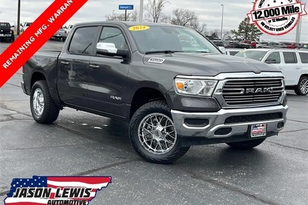 2024 Ram 1500 Laramie photo 1
