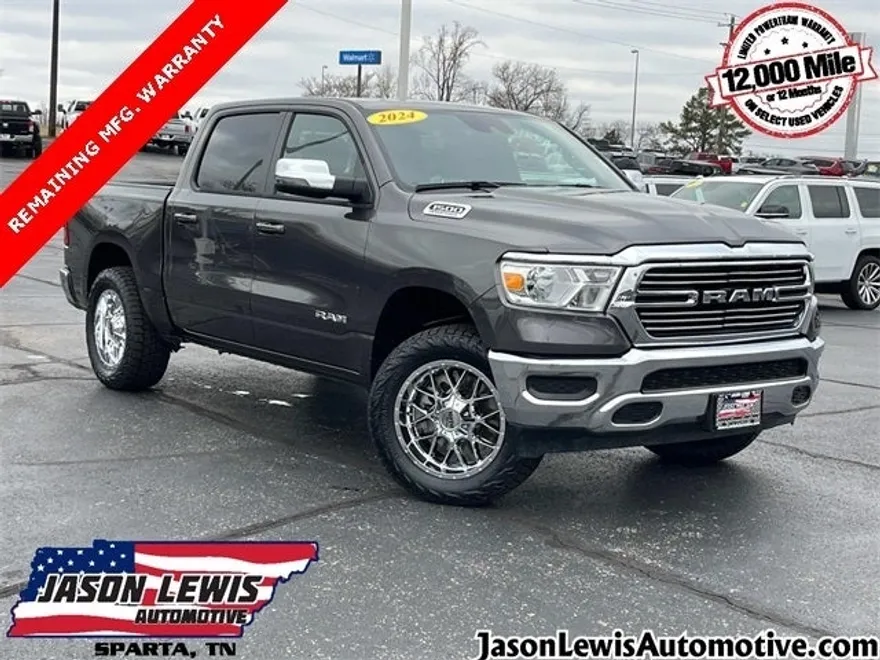 2024 Ram 1500 Laramie photo 1