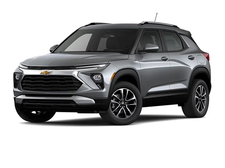 2024 Chevrolet Trailblazer LT photo 1