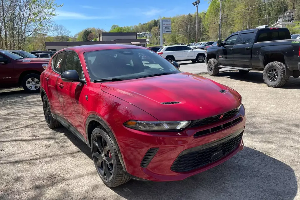 2024 Dodge Hornet R/T photo 1