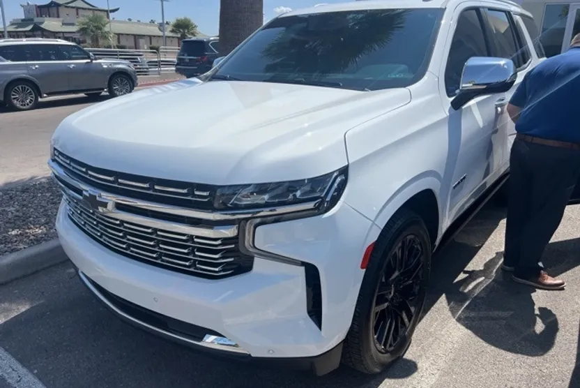 2023 Chevrolet Tahoe Premier photo 1