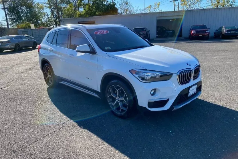 2018 Bmw X1 XDrive28i photo 1