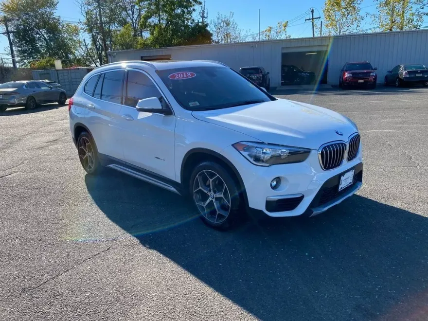 2018 Bmw X1 XDrive28i photo 1