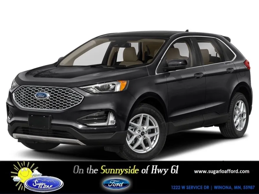 2024 Ford Edge SEL photo 1