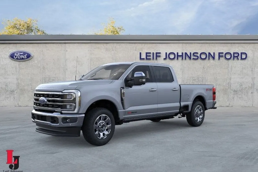 2026 Ford F-250 King Ranch photo 1