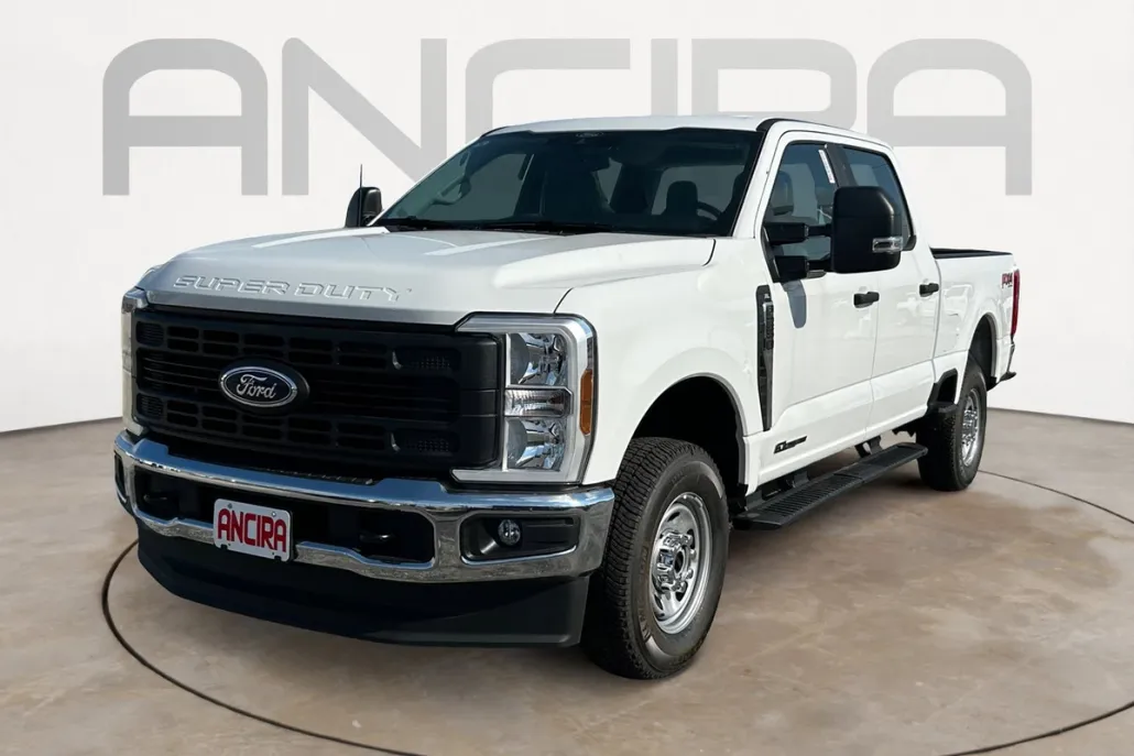 2025 Ford F-250 XL photo 1
