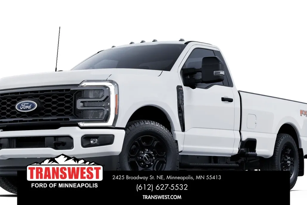 2025 Ford F-350 XL photo 1