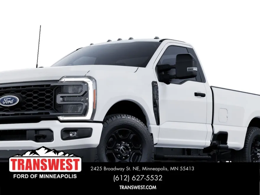 2025 Ford F-350 XL photo 1