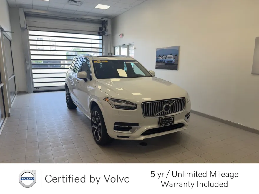 2022 Volvo XC90 Recharge T8 Inscription Expression photo 1