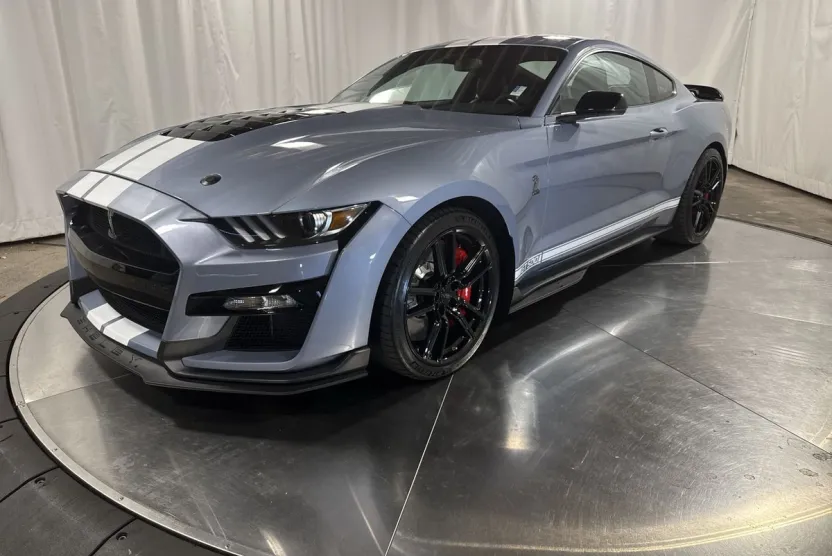 2022 Ford Mustang Shelby GT500 photo 1
