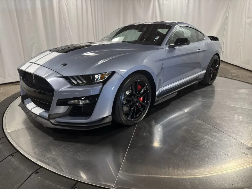 2022 Ford Mustang Shelby GT500 photo 1