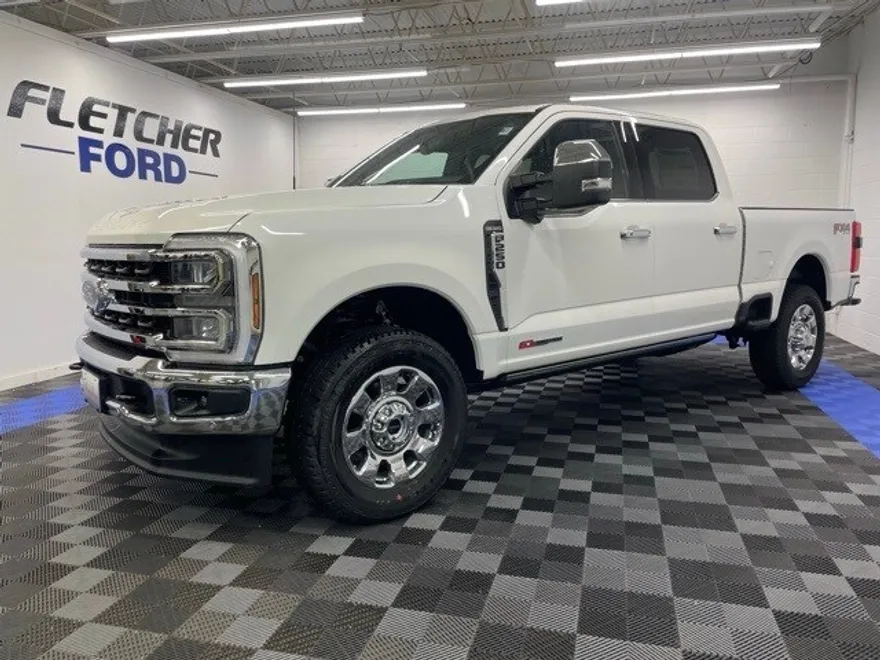 2026 Ford F-250 King Ranch photo 1