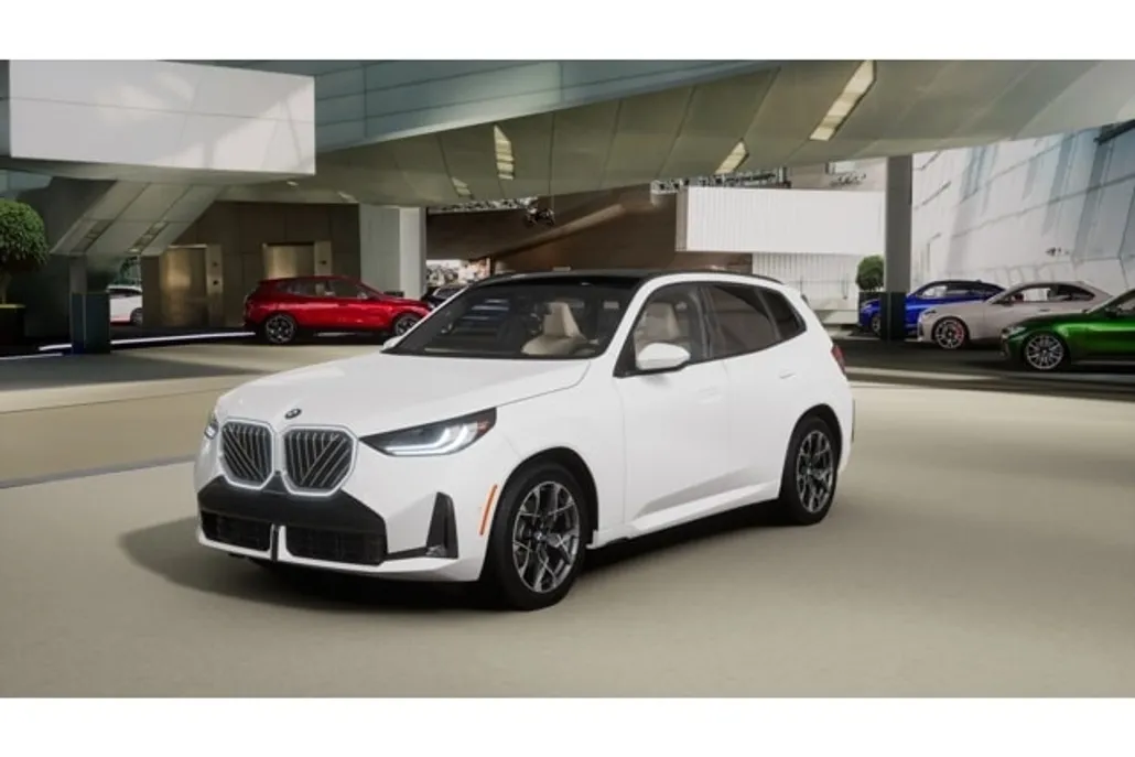 2026 Bmw X6 xDrive40i photo 1