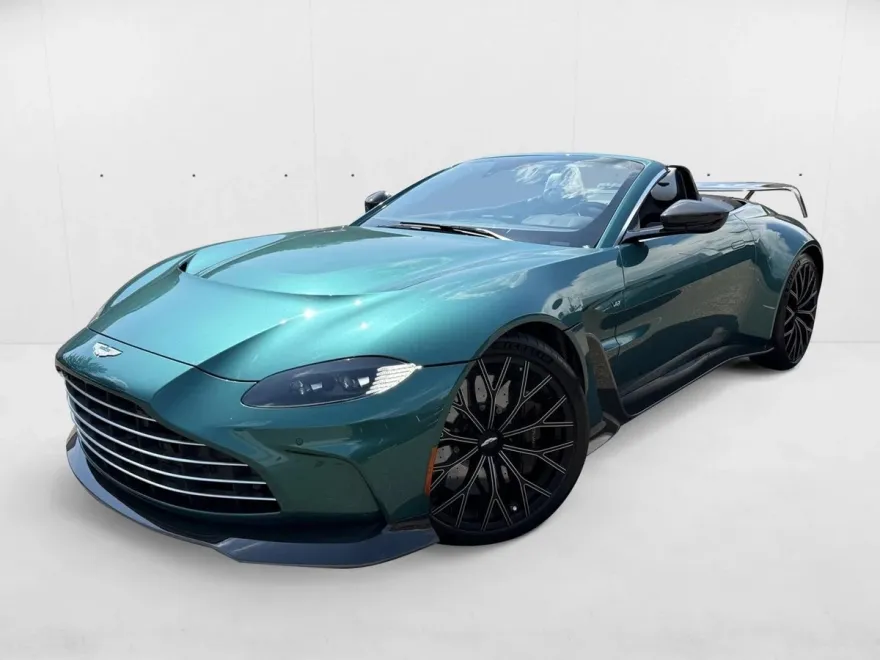 2023 Aston Martin Vantage Roadster photo 1