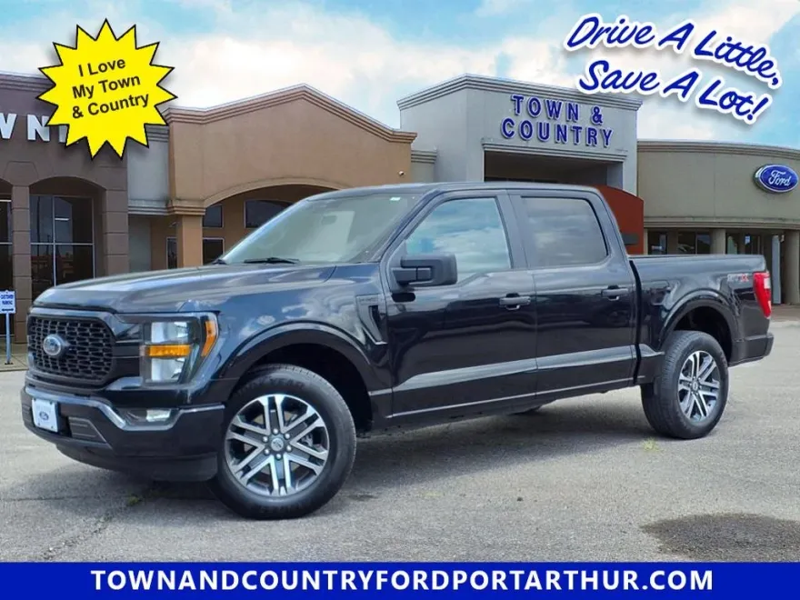 2023 Ford F-150 XL photo 1
