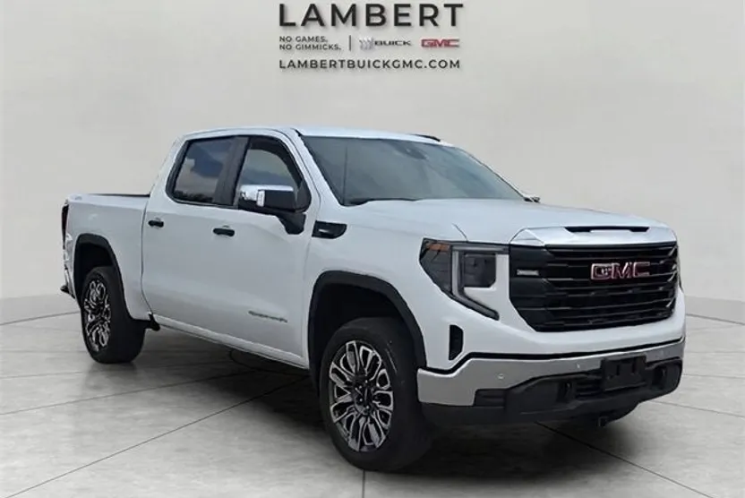 2024 Gmc Sierra 1500 Pro photo 1