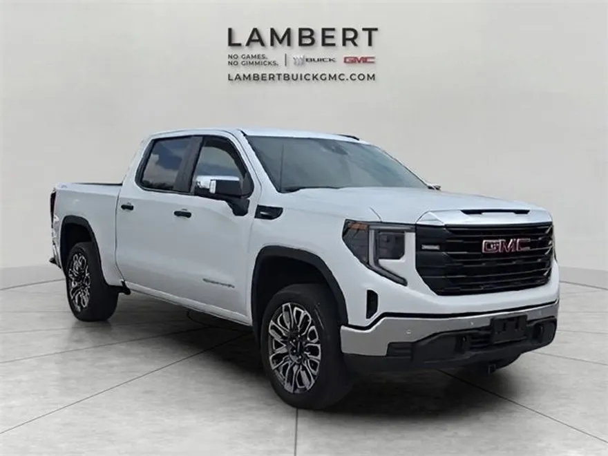 2024 Gmc Sierra 1500 Pro photo 1