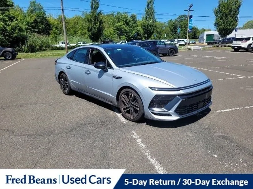 2024 Hyundai Sonata N Line photo 1