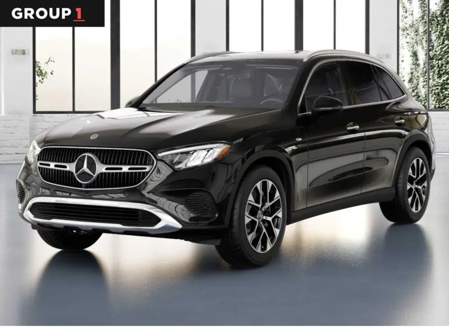 2026 Mercedes Benz GLC 350e 4MATIC photo 1