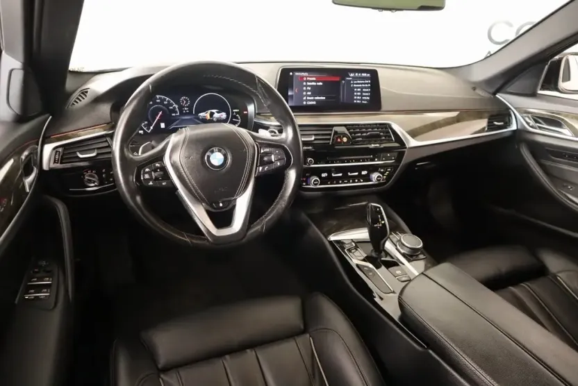 2019 Bmw 540i Sedan photo 1